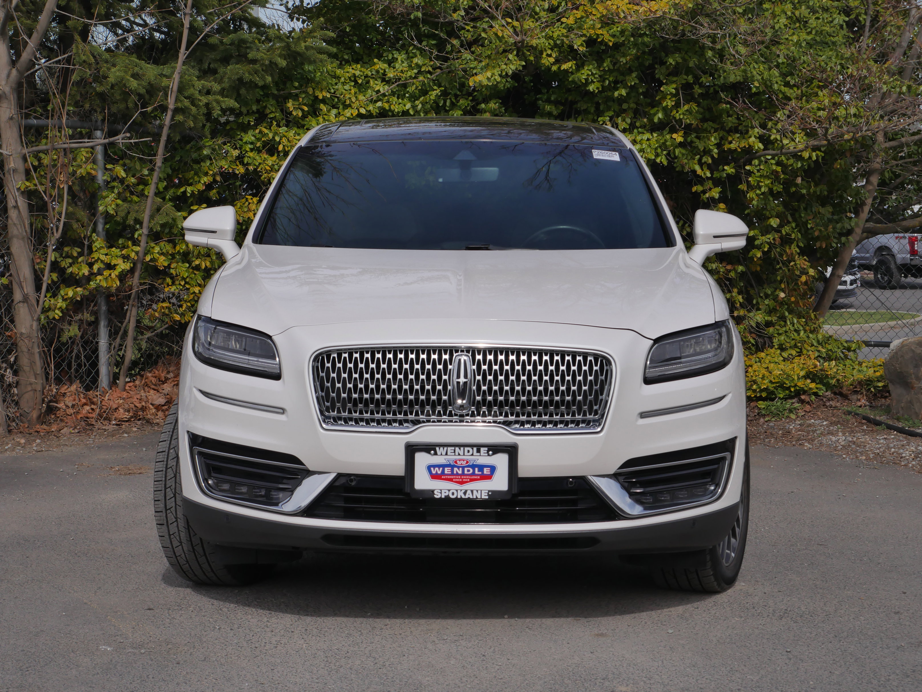 Used 2019 Lincoln Nautilus Reserve image 9