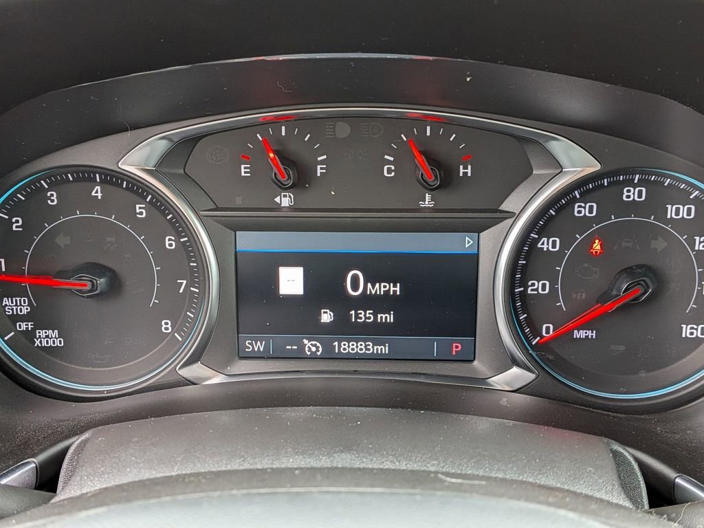 Used 2024 Chevrolet Equinox Premier FWD image 16