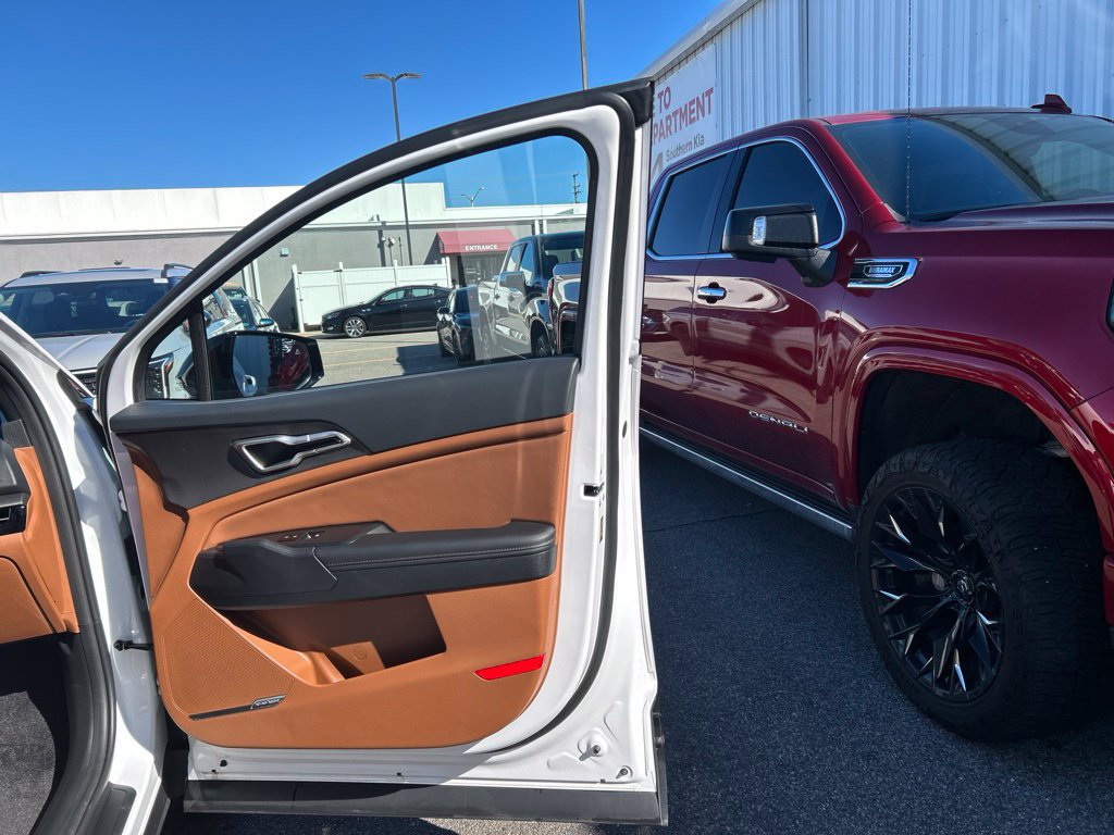 Certified 2026 Kia Sportage X-Line AWD/4WD image 22