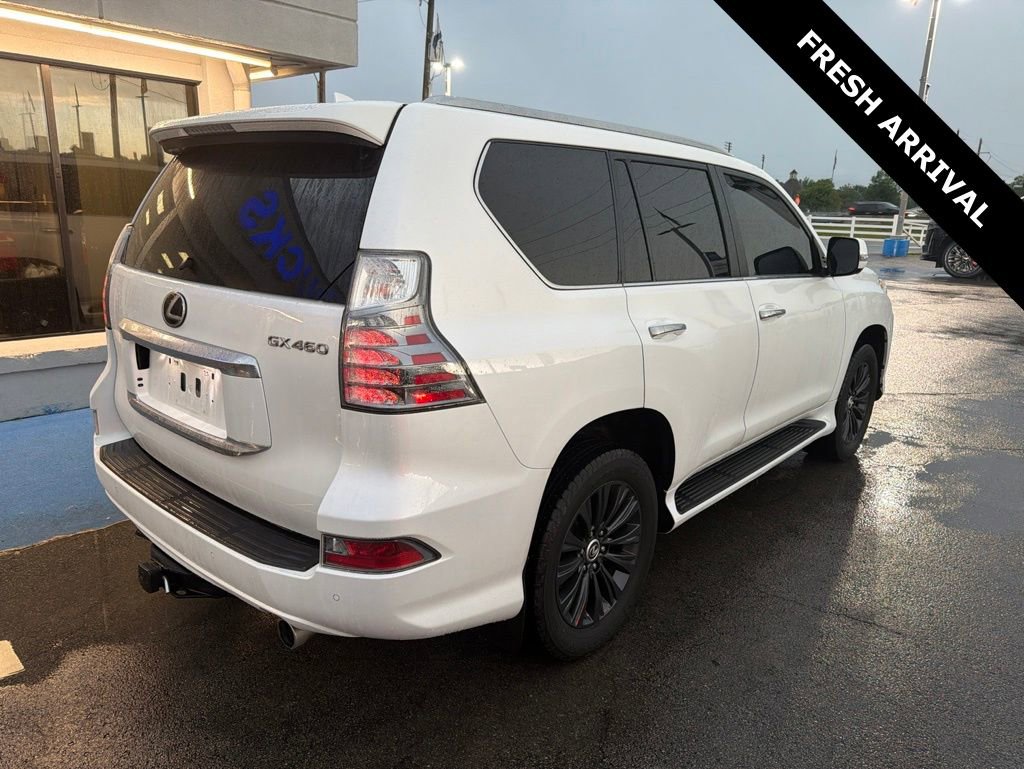 Used 2020 Lexus GX 460 Luxury w/ Off Road Package AWD/4WD image 4
