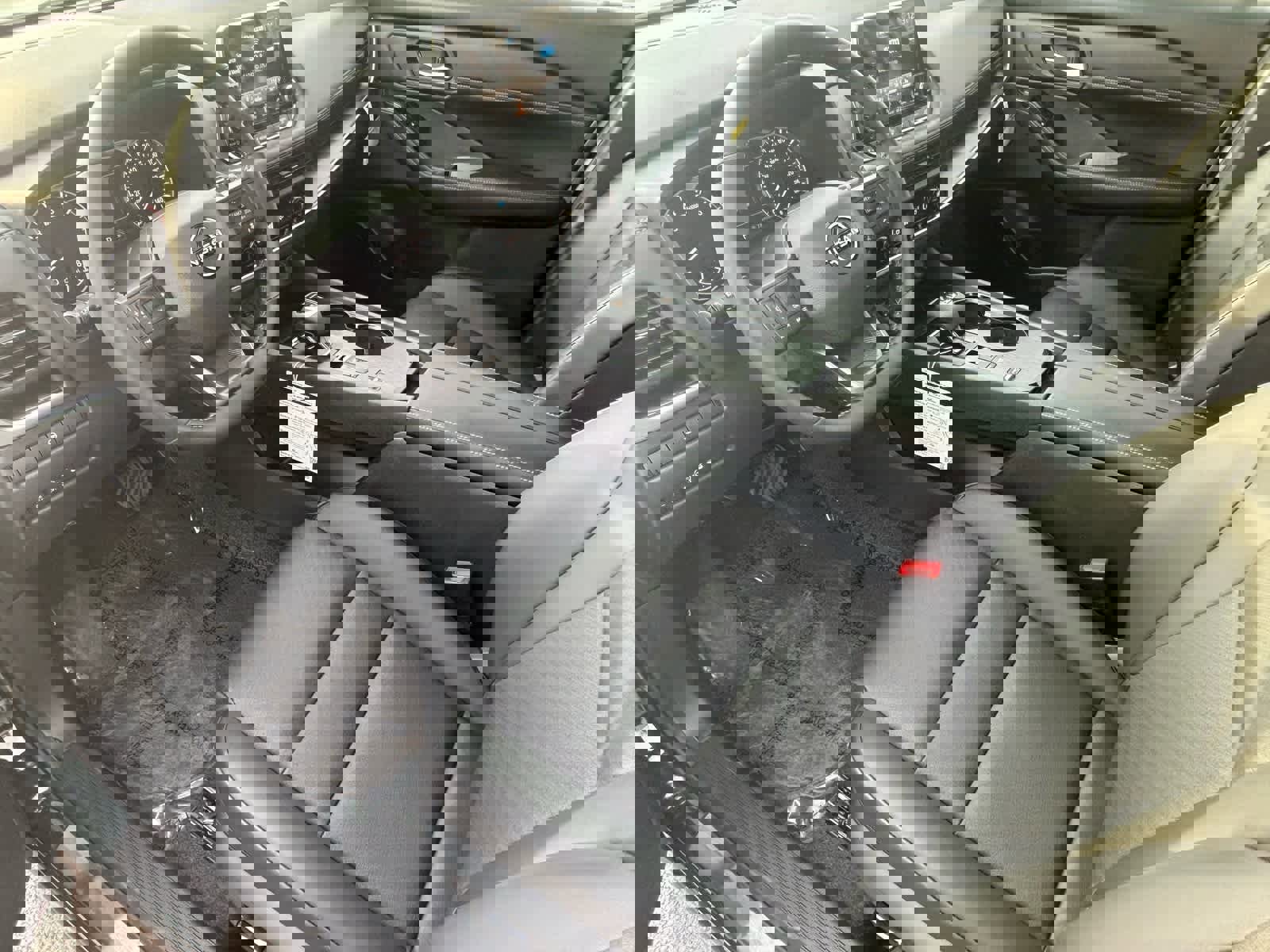 New 2026 Nissan Rogue SV image 2