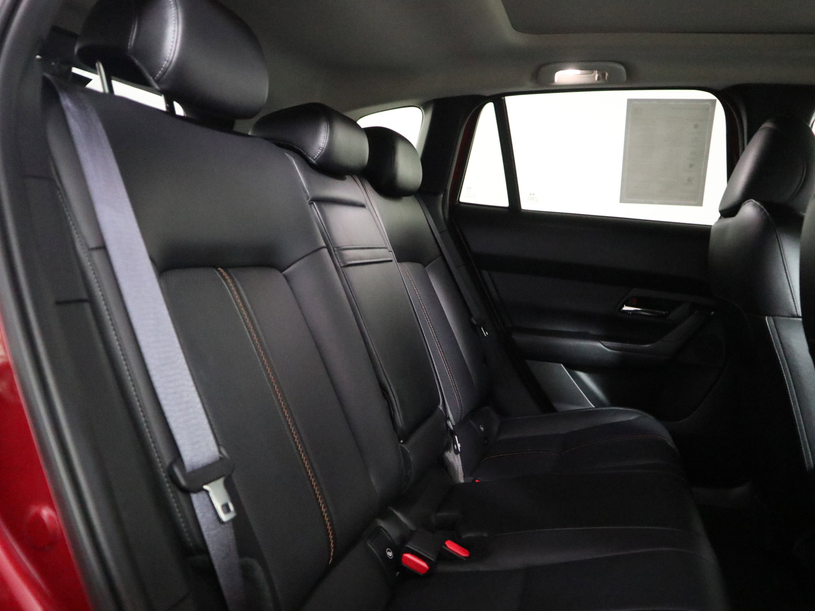 Certified 2023 MAZDA CX-50 AWD 2.5 S w/ Cargo Package image 21