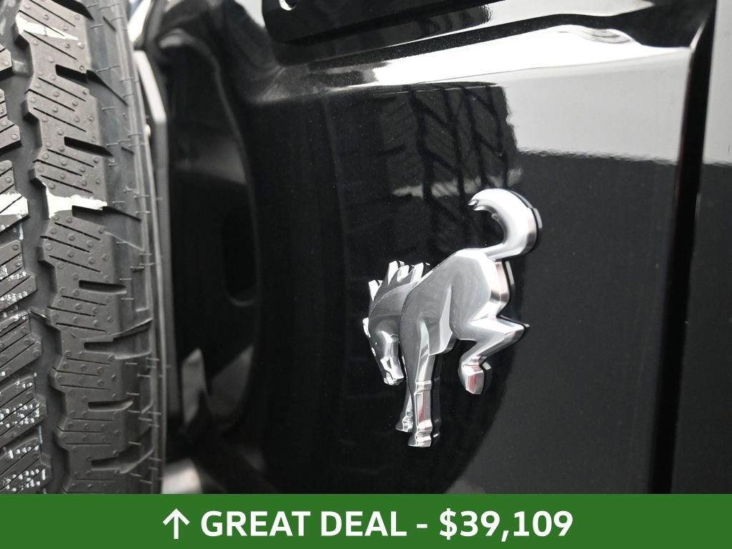 Used 2025 Ford Bronco Big Bend image 27