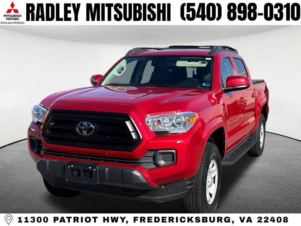 Used 2023 Toyota Tacoma SR