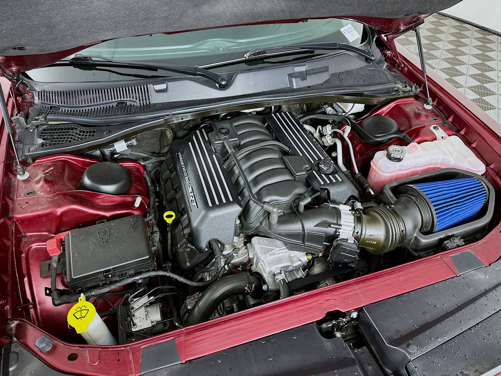 Used 2023 Dodge Challenger R/T Scat Pack RWD image 29