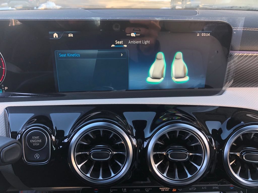 New 2026 Mercedes-Benz CLA 250 4MATIC image 21