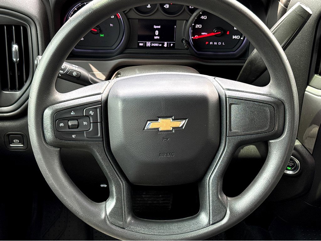 Certified 2022 Chevrolet Silverado 1500 Custom AWD/4WD image 12