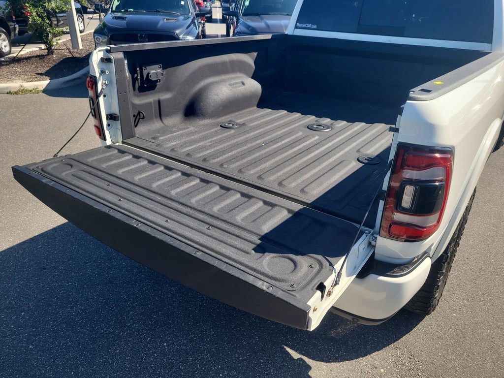 Used 2020 RAM 2500 Laramie image 9