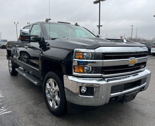 Used 2018 Chevrolet Silverado 2500 LTZ w/ Duramax Plus Package image 5