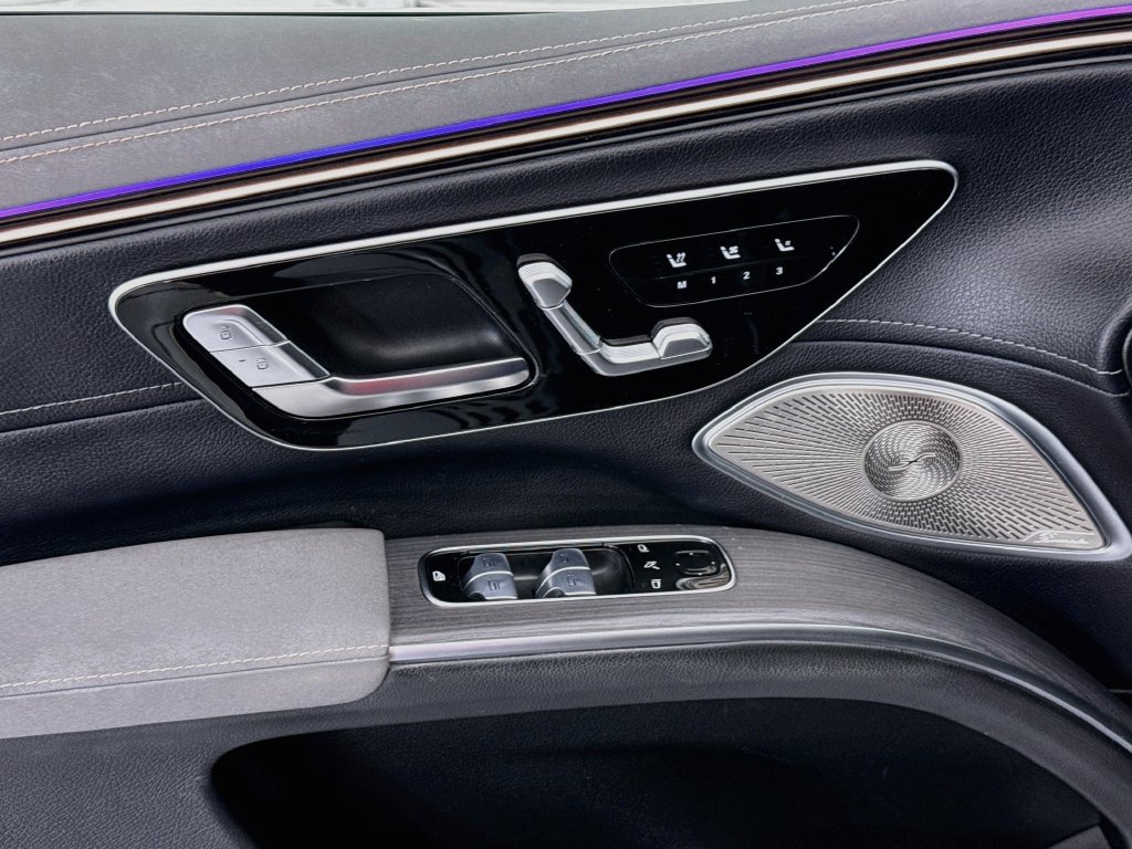 Certified 2023 Mercedes-Benz EQS 450+ 4MATIC SUV image 22