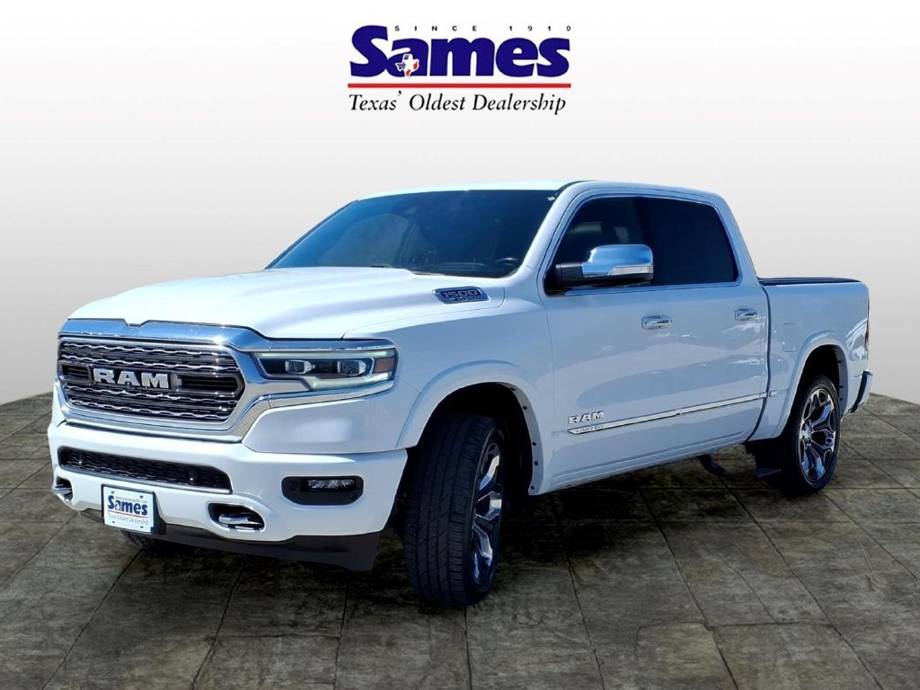 Used 2022 RAM 1500 Limited AWD/4WD image 7