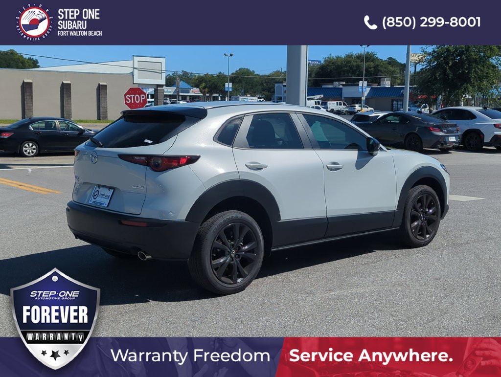 Used 2026 MAZDA CX-30 AWD 2.5 S w/ Select Sport Pkg image 7