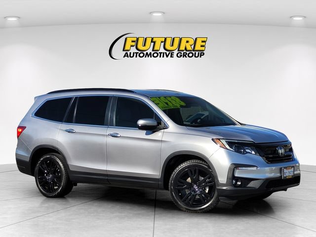 Used 2022 Honda Pilot Special Edition image 1