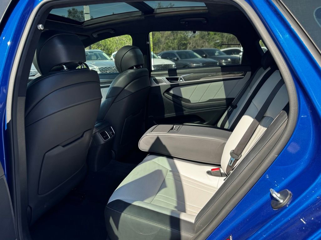 Used 2020 Genesis G80 3.3T Sport RWD image 11