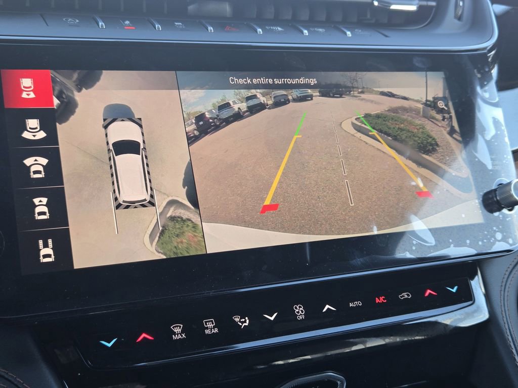 New 2026 Jeep Grand Cherokee Summit AWD/4WD image 10