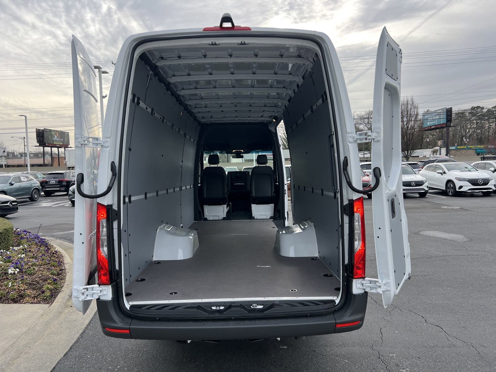 New 2025 Mercedes-Benz Sprinter 3500 image 35
