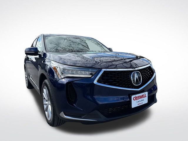 Certified 2024 Acura RDX SH-AWD image 8