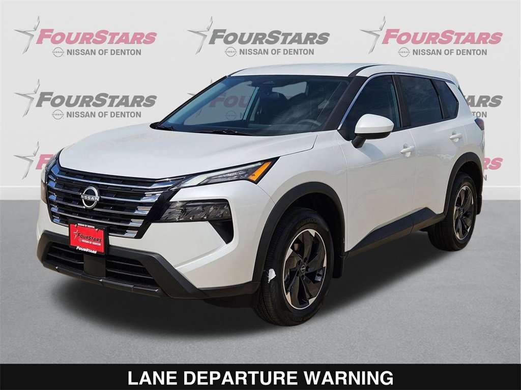 New 2026 Nissan Rogue SV image 9