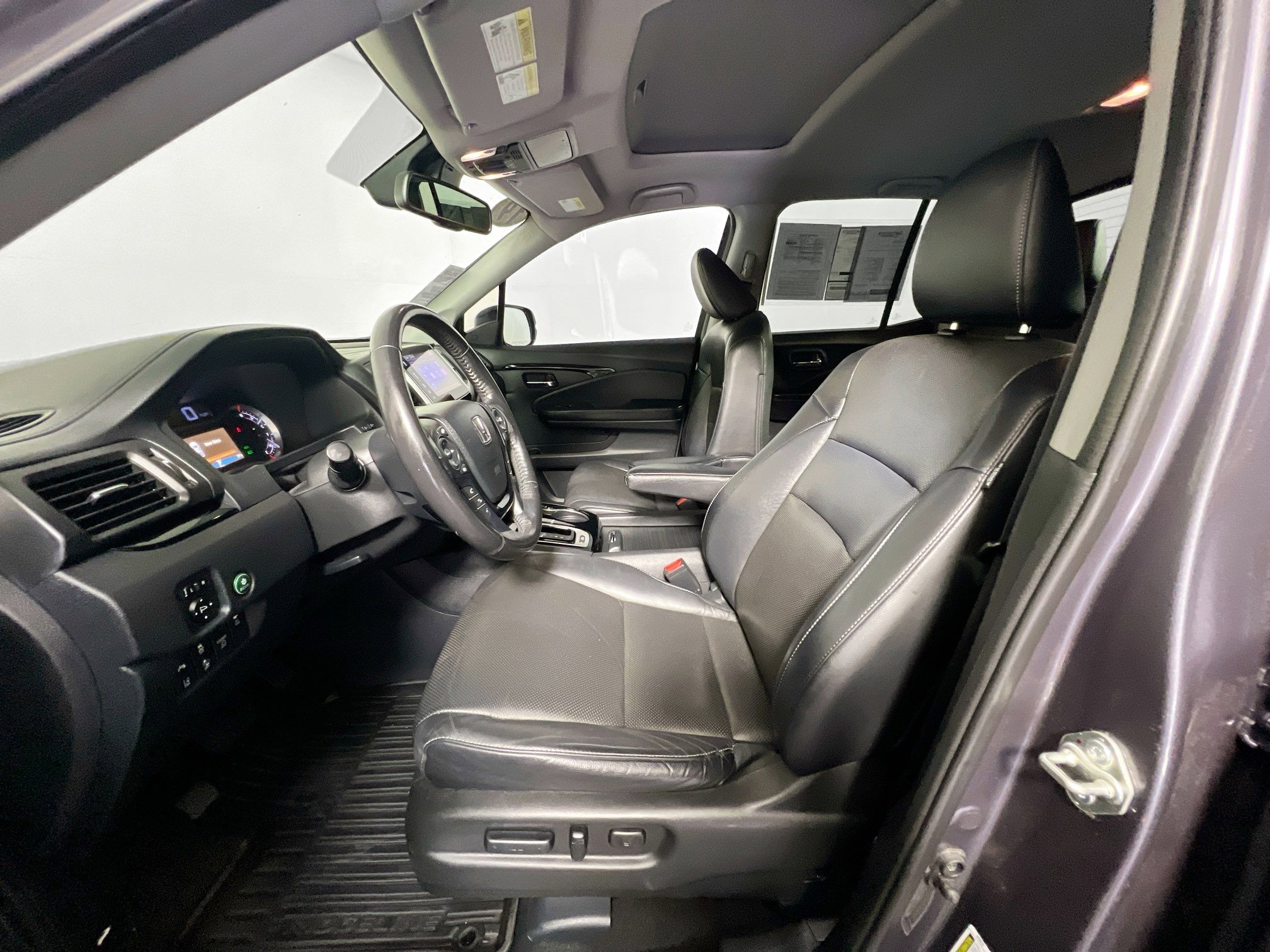 Used 2019 Honda Ridgeline RTL-E image 14