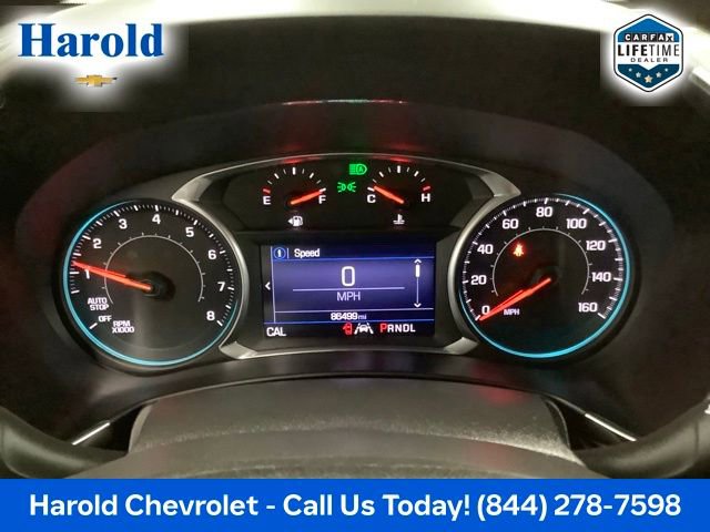 Used 2021 Chevrolet Equinox LT image 15
