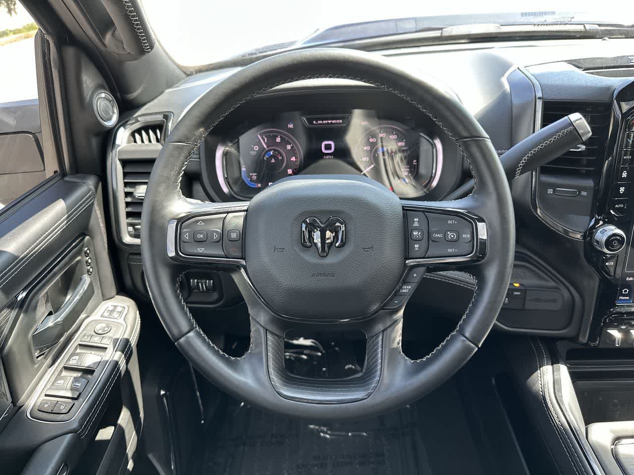 Certified 2024 RAM 3500 Limited AWD/4WD image 23