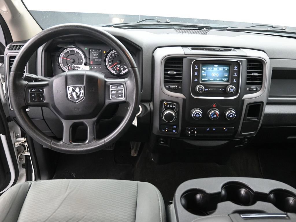 Used 2017 RAM 1500 Tradesman w/ Popular Equipment Group image 11