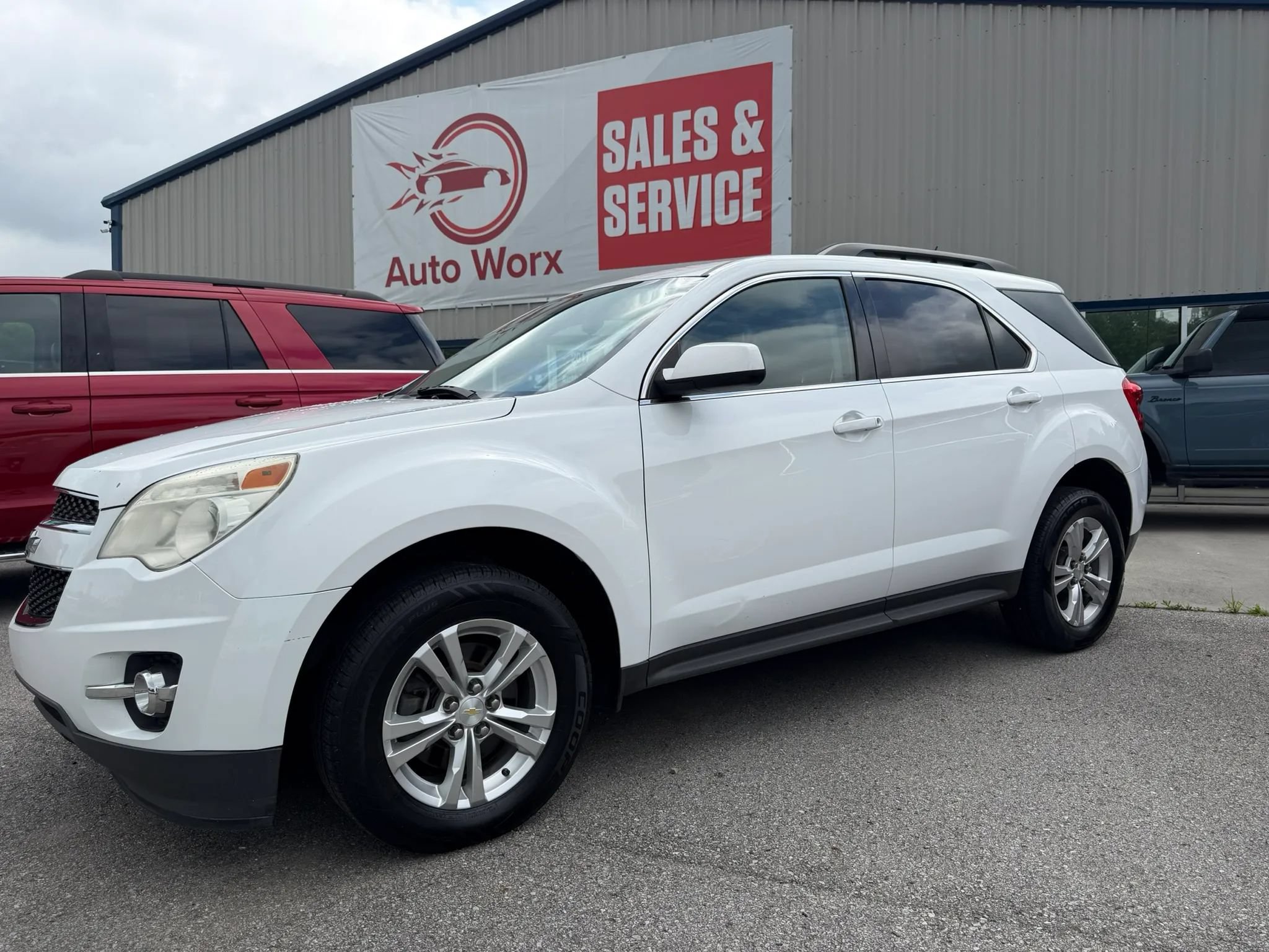 Used 2014 Chevrolet Equinox LT w/ Driver Convenience Package FWD image 18