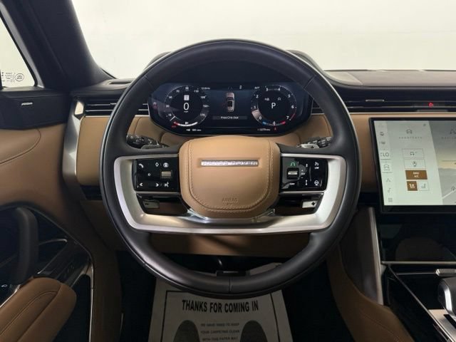 Used 2026 Land Rover Range Rover SE AWD/4WD image 24
