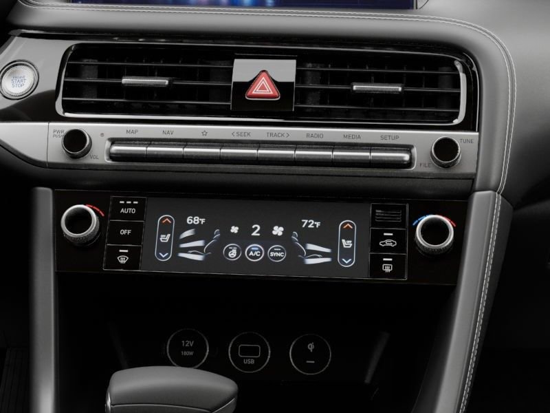 New 2026 Genesis G70 2.5T Prestige image 16