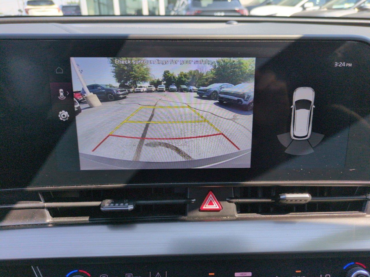 Certified 2024 Kia Sportage EX FWD image 20