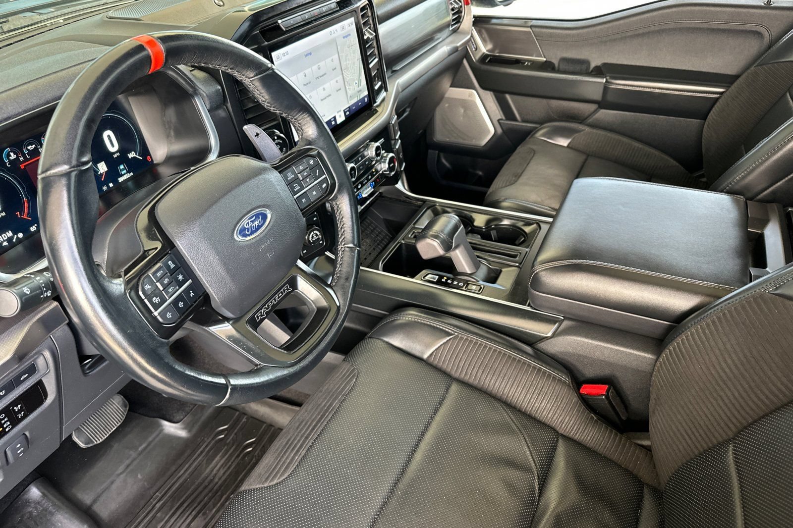 Used 2023 Ford F150 Raptor w/ Raptor 37 Performance Package AWD/4WD image 10
