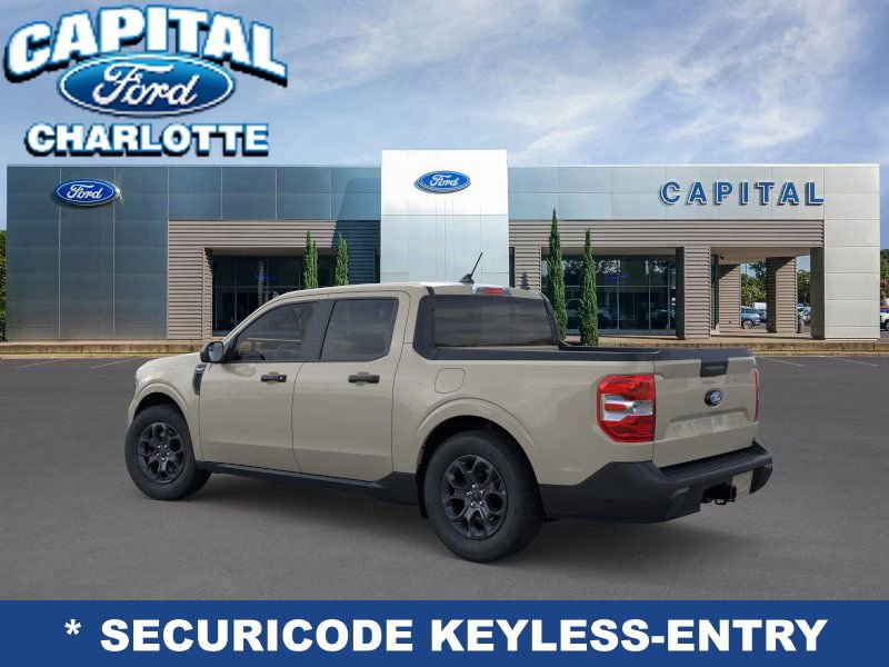 New 2025 Ford Maverick XLT w/ XLT Luxury Package image 4