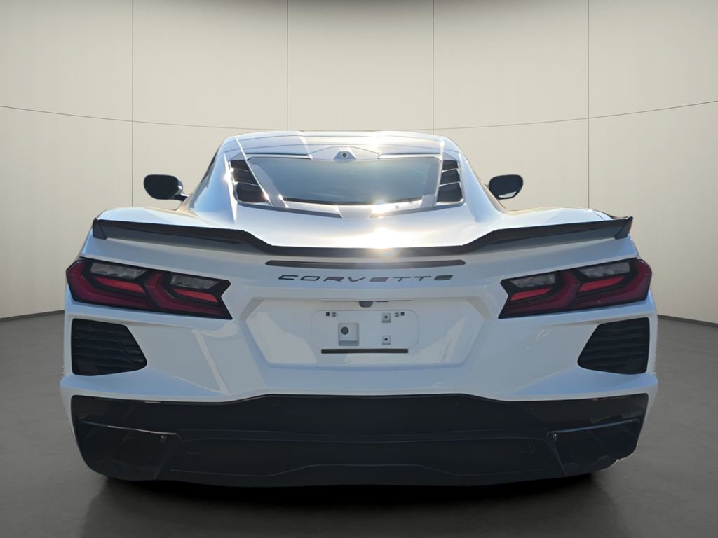 Used 2023 Chevrolet Corvette Stingray Premium Cpe w/ Battery Protection Package image 6