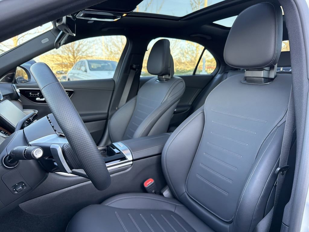 Certified 2025 Mercedes-Benz C 300 Sedan image 12