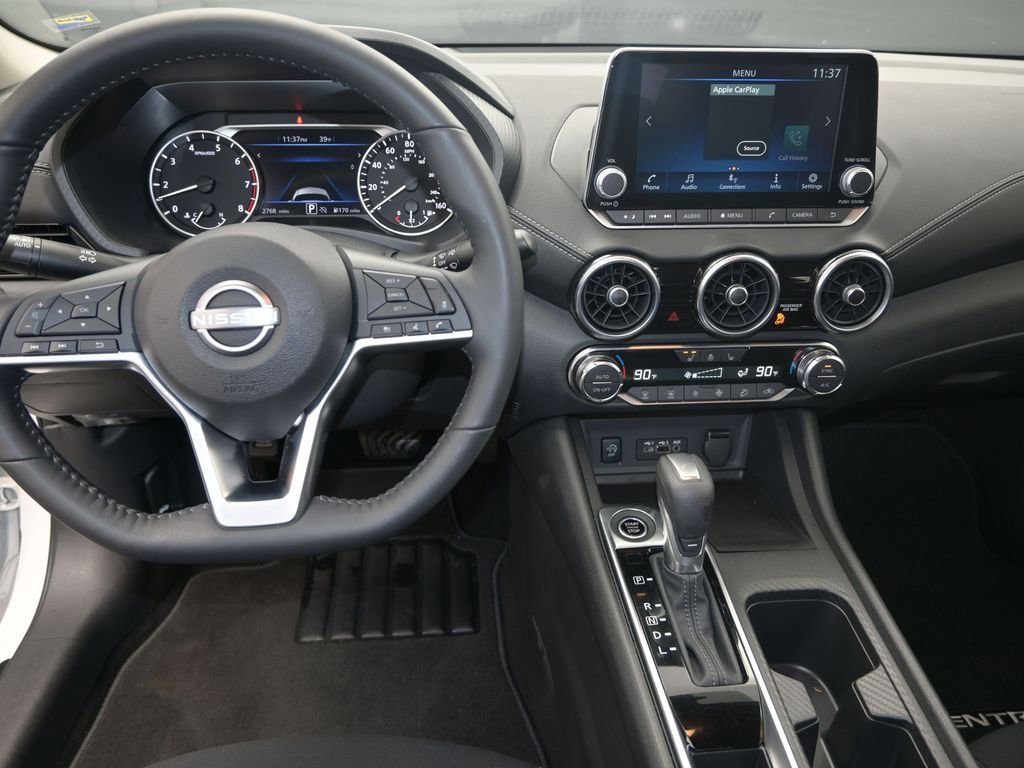 Certified 2025 Nissan Sentra SV w/ All-Weather Package image 20