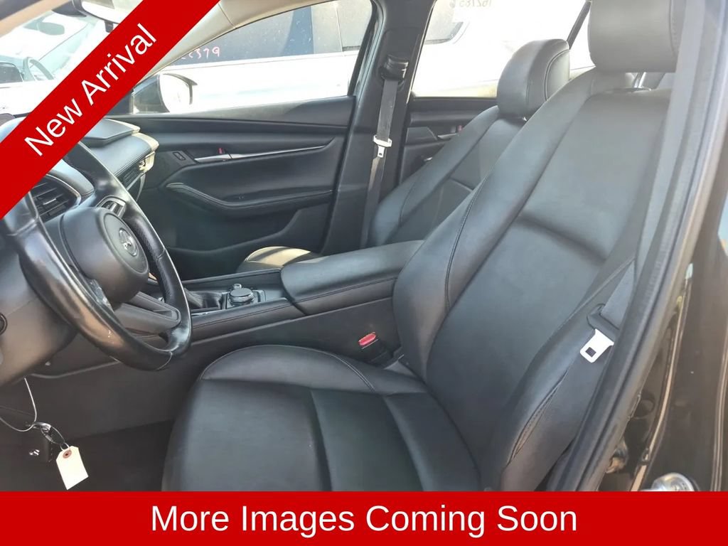 Used 2023 MAZDA MAZDA3 s FWD image 11