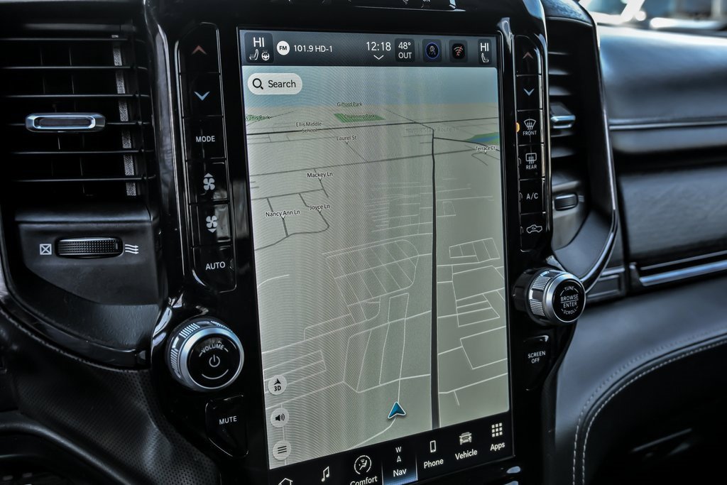 Used 2022 RAM 1500 Limited image 24