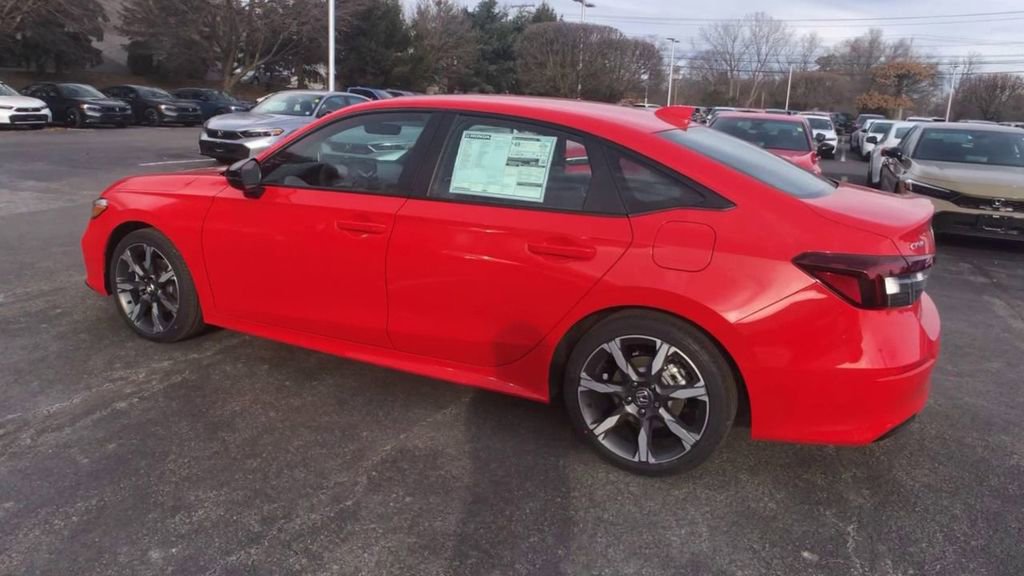 New 2026 Honda Civic Sport Touring image 7