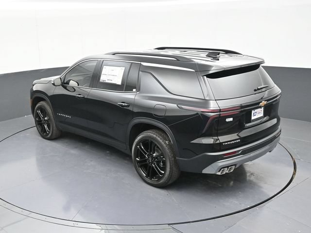 New 2026 Chevrolet Traverse LT w/ LPO, Floor Liner Package FWD image 58