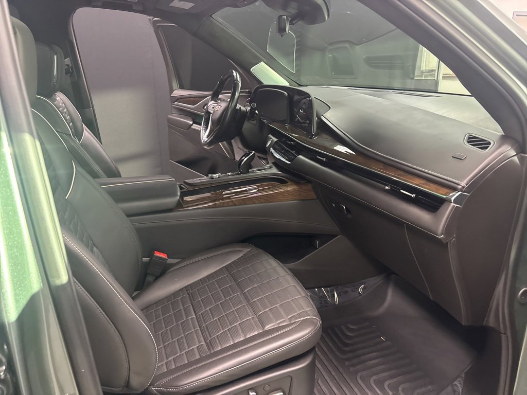 Used 2024 Cadillac Escalade Sport Platinum image 42
