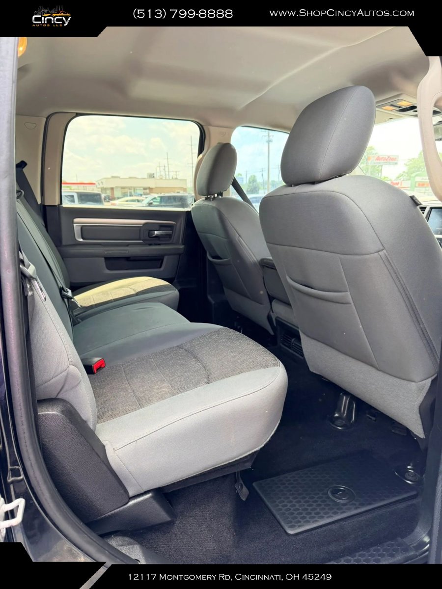 Used 2015 RAM 1500 Big Horn AWD/4WD image 16