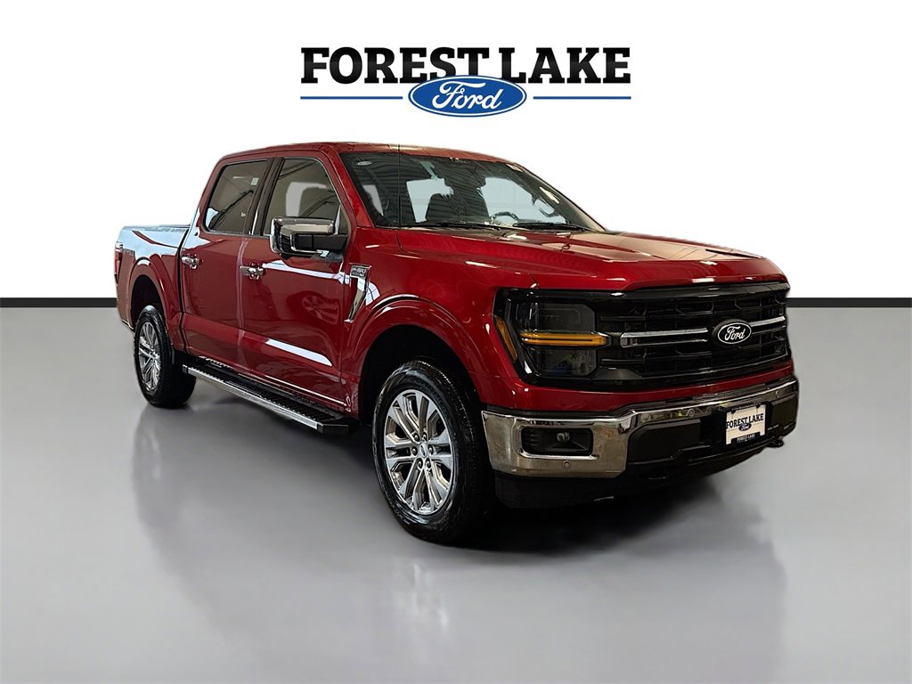 Used 2024 Ford F150 XLT w/ Equipment Group 303A High image 1