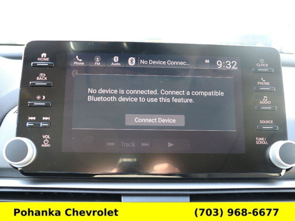 Used 2022 Honda Accord EX-L image 18