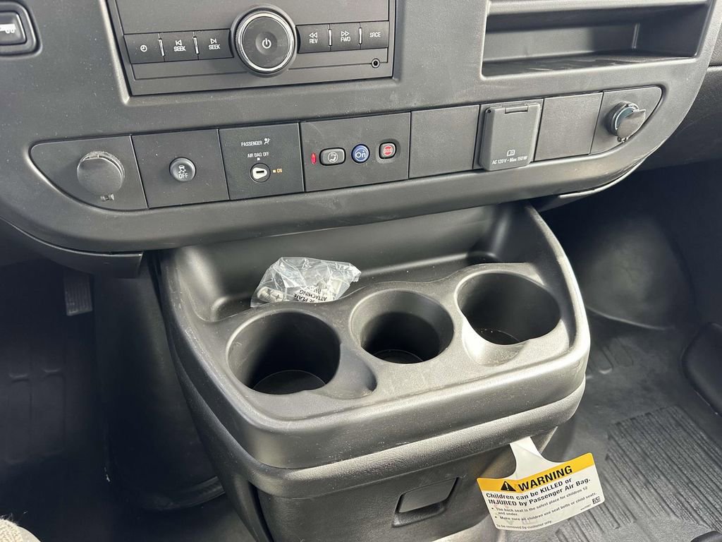 New 2024 Chevrolet Express 4500 w/ Power Convenience Package RWD image 5