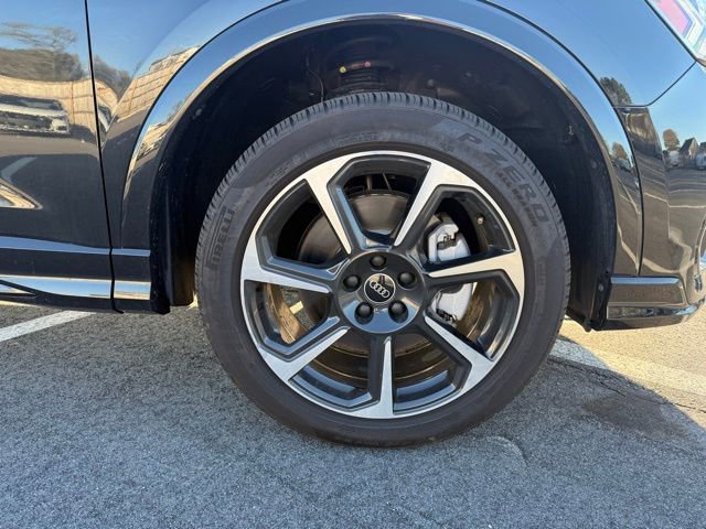 Used 2025 Audi Q3 2.0T Premium Plus w/ Premium Plus Package image 11