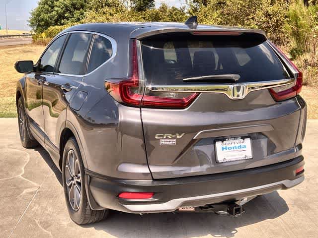 Used 2021 Honda CR-V EX image 5