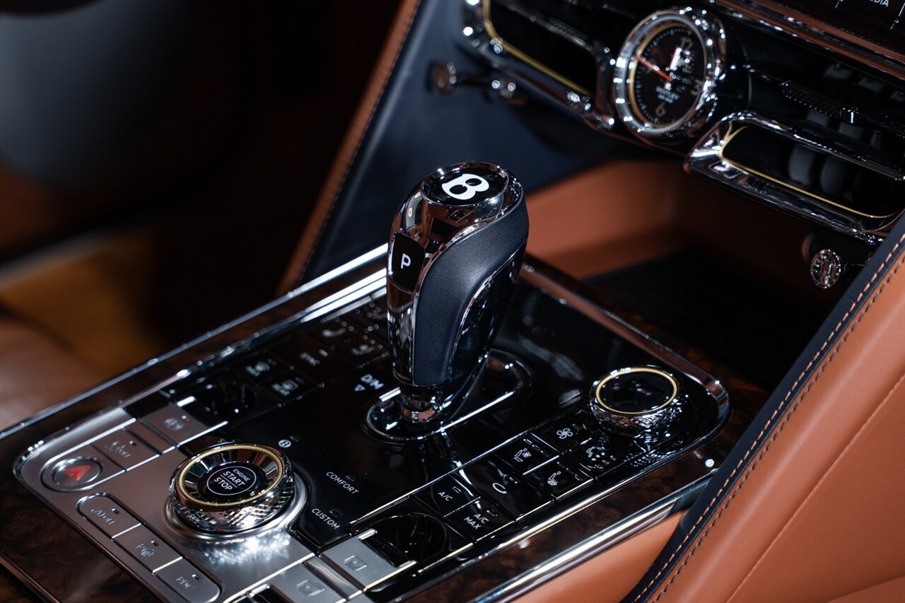 Used 2020 Bentley Flying Spur W12 w/ First Edition Specification AWD/4WD image 64