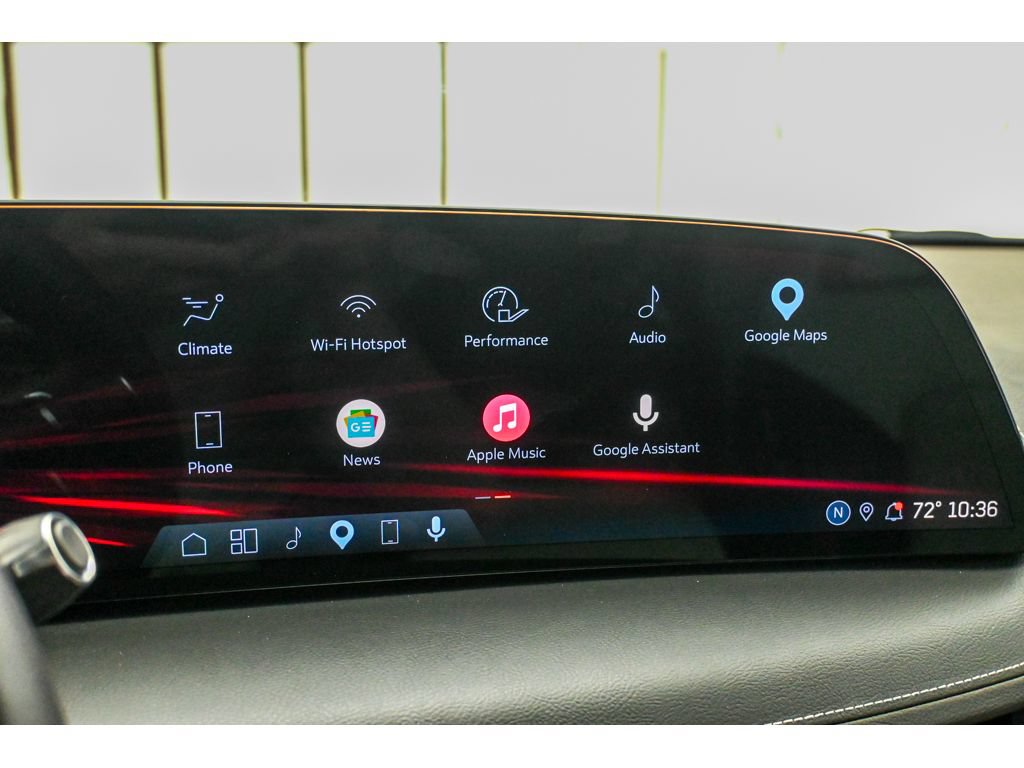 Used 2025 Cadillac CT5 V Blackwing w/ Super Cruise 1 Package RWD image 54