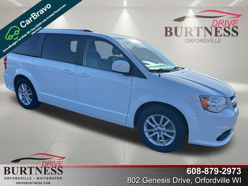 Used 2020 Dodge Grand Caravan SXT FWD image 1