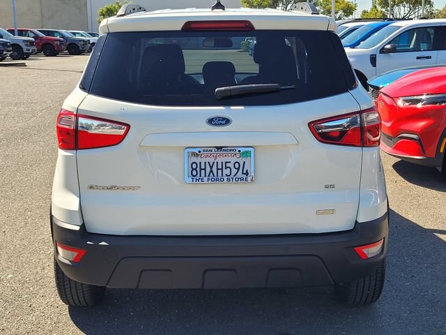 Certified 2018 Ford EcoSport SE FWD image 8